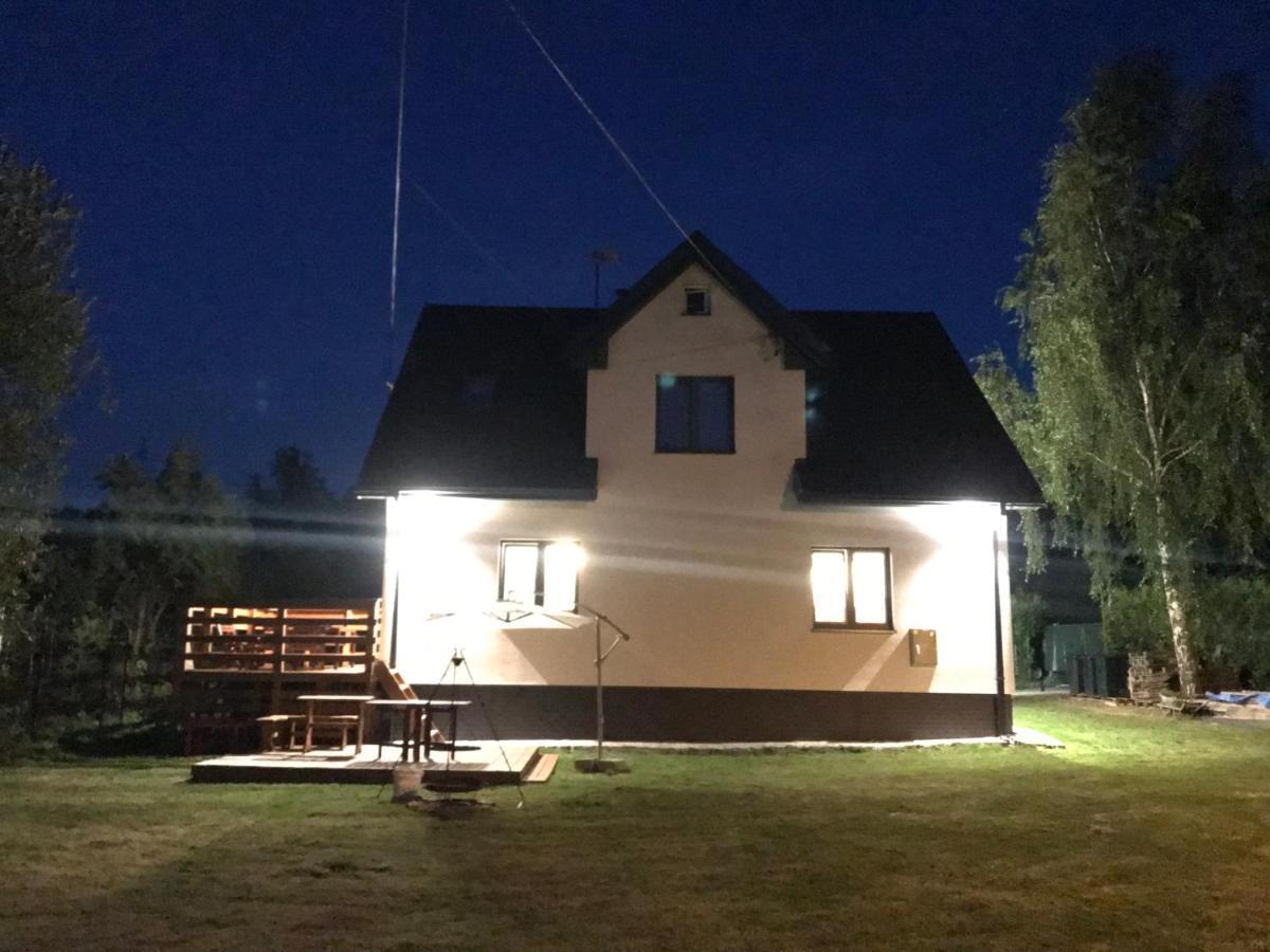 Domek Breloka Buczkowice Extérieur photo
