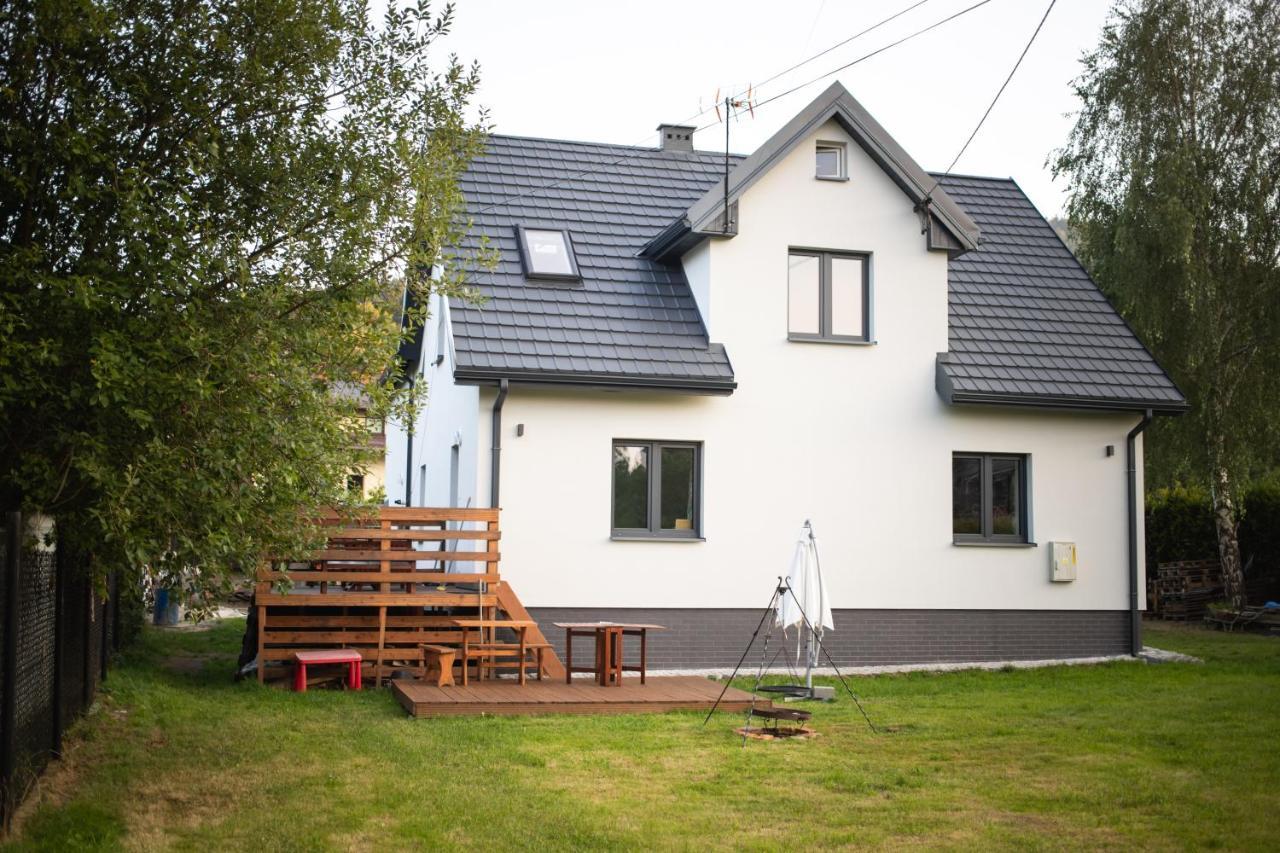 Domek Breloka Buczkowice Extérieur photo