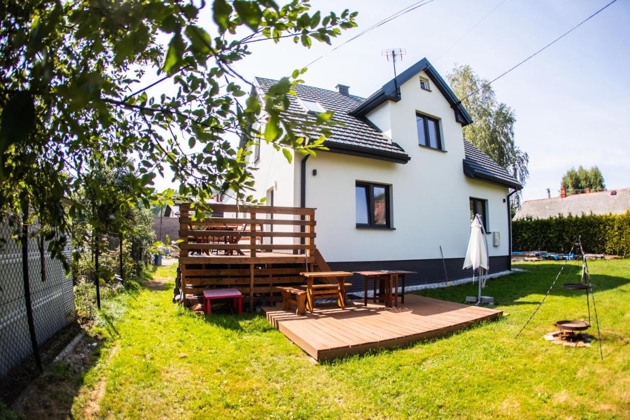 Domek Breloka Buczkowice Extérieur photo
