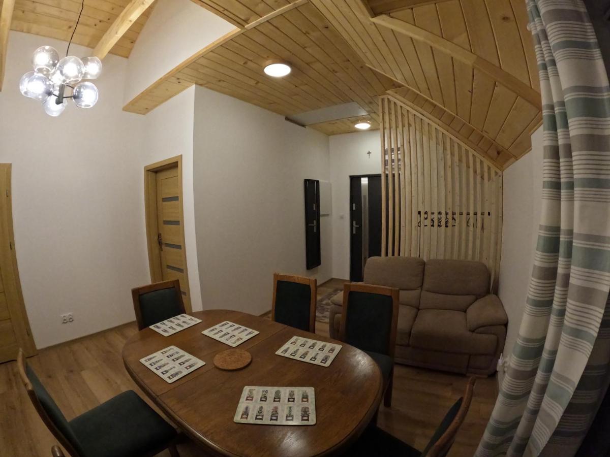 Domek Breloka Buczkowice Extérieur photo