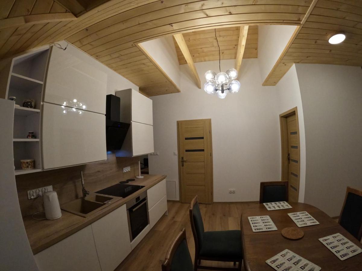 Domek Breloka Buczkowice Extérieur photo